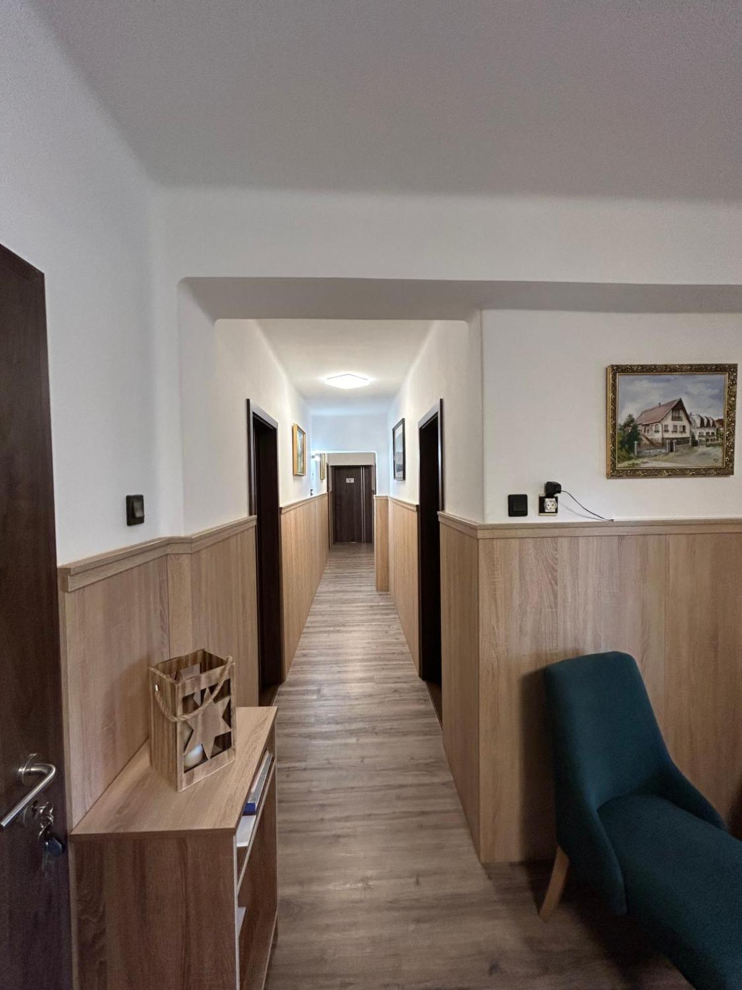 Hotel Toth Vendeghaz Bük Exteriér fotografie